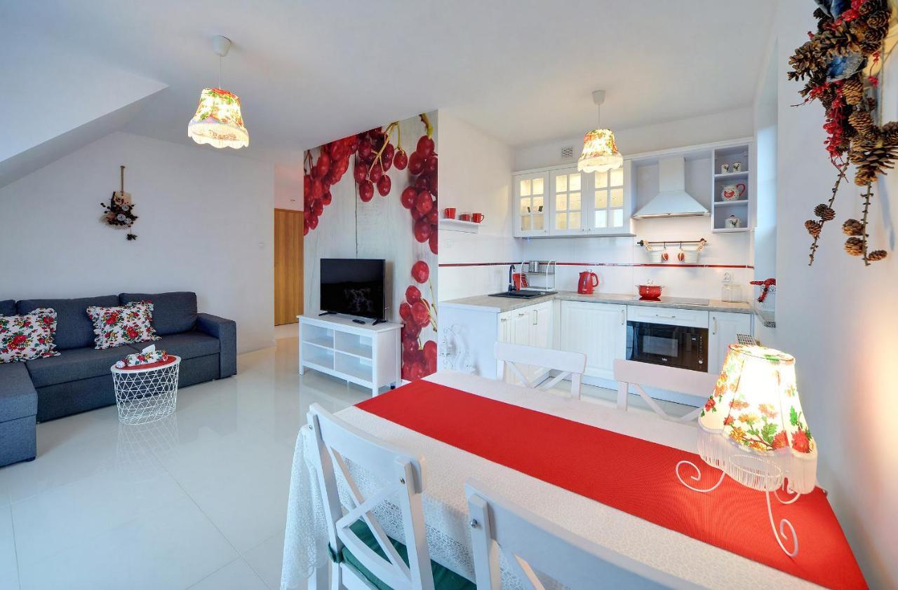 Apartamenty Sun & Ski Willa Nad Strumieniem Nadrzeczna 3D I 3E - Centrum 300M Карпач Экстерьер фото