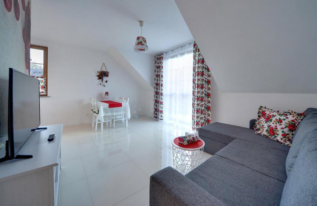 Apartamenty Sun & Ski Willa Nad Strumieniem Nadrzeczna 3D I 3E - Centrum 300M Карпач Экстерьер фото