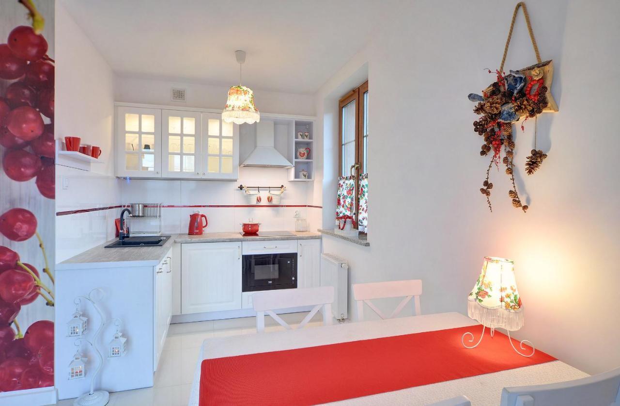Apartamenty Sun & Ski Willa Nad Strumieniem Nadrzeczna 3D I 3E - Centrum 300M Карпач Экстерьер фото