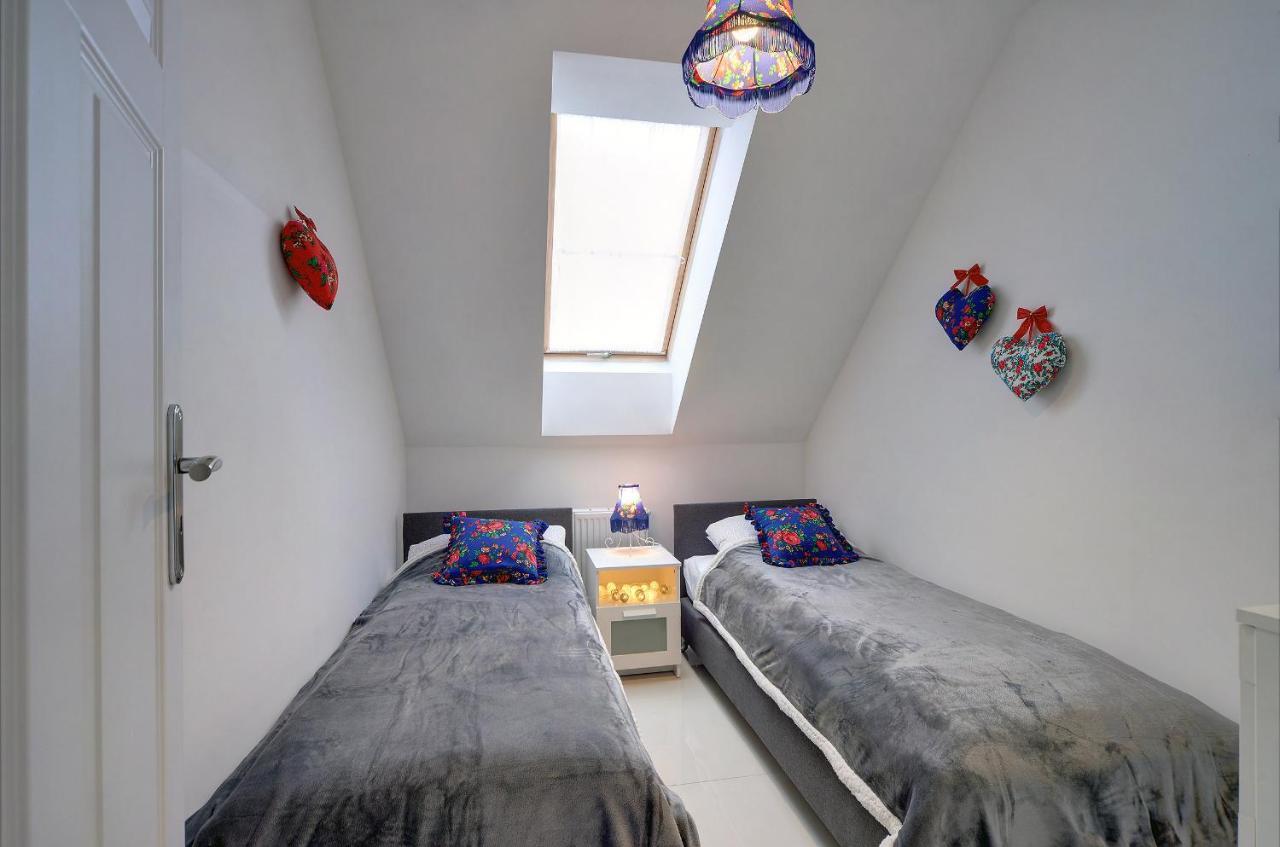 Apartamenty Sun & Ski Willa Nad Strumieniem Nadrzeczna 3D I 3E - Centrum 300M Карпач Экстерьер фото