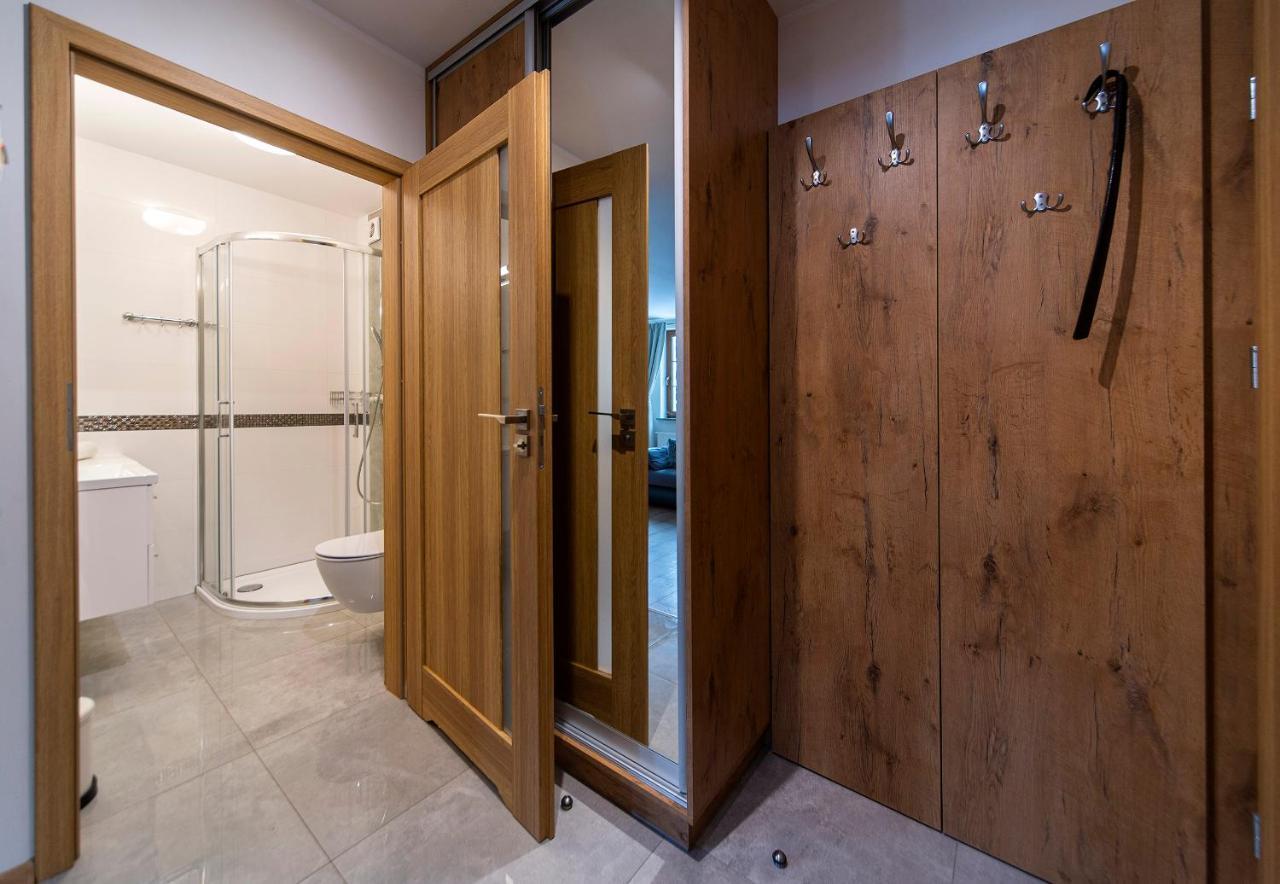 Apartamenty Sun & Ski Willa Nad Strumieniem Nadrzeczna 3D I 3E - Centrum 300M Карпач Экстерьер фото