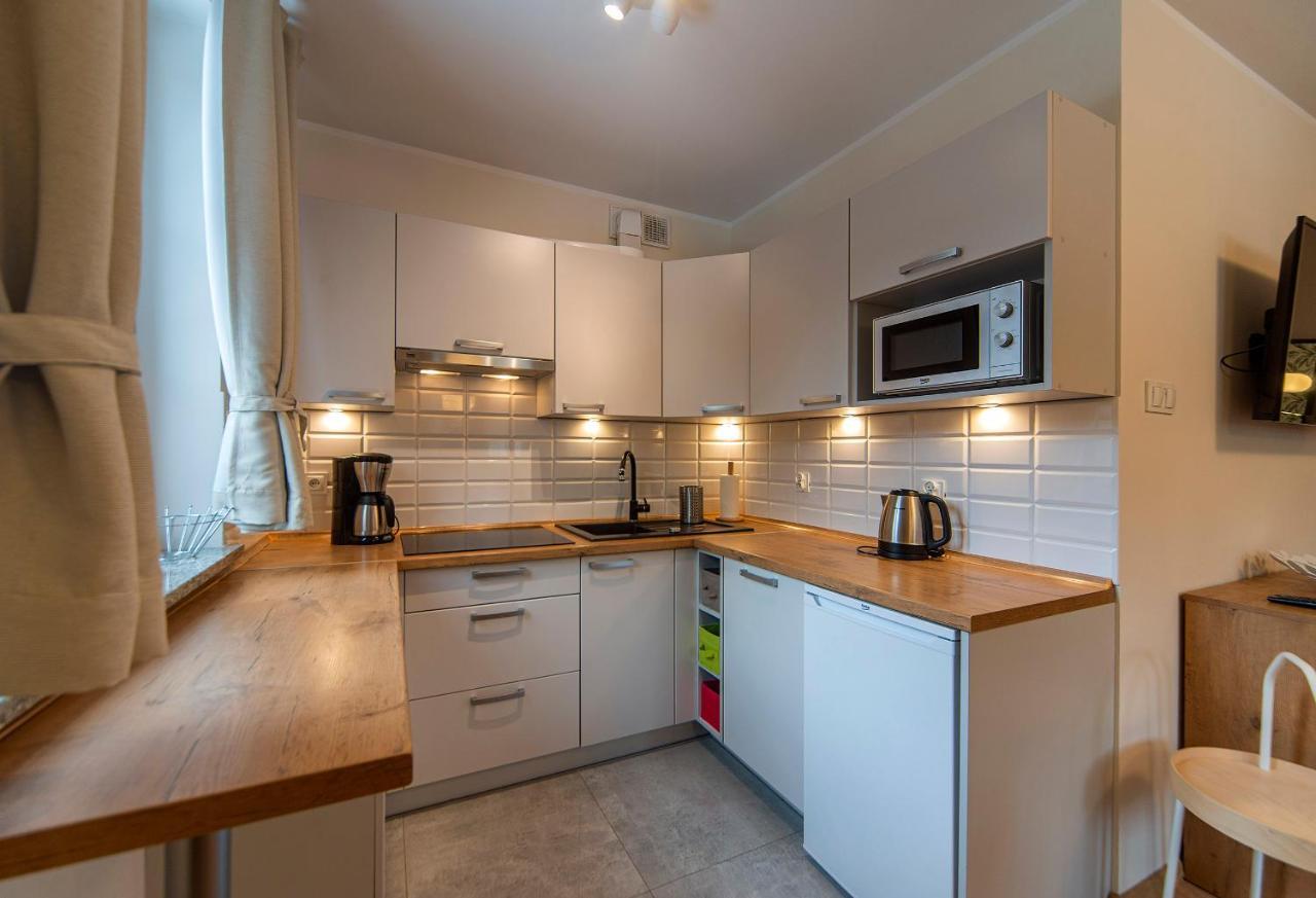 Apartamenty Sun & Ski Willa Nad Strumieniem Nadrzeczna 3D I 3E - Centrum 300M Карпач Экстерьер фото