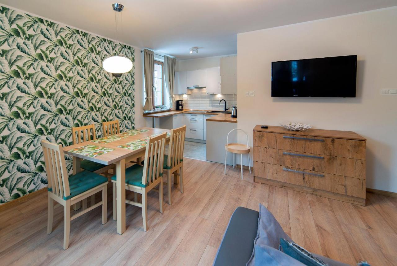 Apartamenty Sun & Ski Willa Nad Strumieniem Nadrzeczna 3D I 3E - Centrum 300M Карпач Экстерьер фото